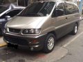 Mitsubishi Spacegear Spacious Van for sale-0