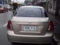 Chevrolet Optra 2004 matic 1st owner for sale -1