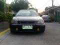 Honda civic lxi sedan black for sale -2