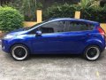 Ford Fiesta 2011 Blue for sale-4