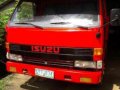 Isuzu elf aluminum dropside WIDE 4bc2 for sale -0