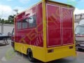 Isuzu Elf NKR NPR Food Truck ST for sale-2