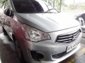 Mitsubishi Mirage 2015 Automatic Gasoline P408,000-0