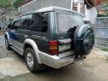 Fuel Efficient 2004 Mitsubishi Pajero For Sale-2