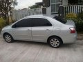 Toyota Vios 2008 Silver for sale-4