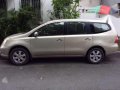 All Stock 2009 Nissan Grand Livina 1.8 For Sale-1