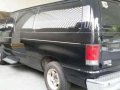 2011 Ford E150 SUV black for sale -5