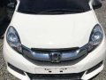 2017 Honda Mobilio 15 MT Almost New 2tkms only for sale -0