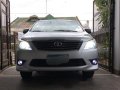 Toyota Innova 2013 Silver for sale-3