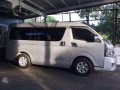 Very Fresh 2013 Toyota Hiace Grandia GL For Sale-0