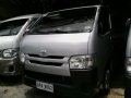 Toyota Hiace 2015 for sale-4