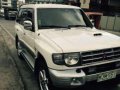 Pajero Fieldmaster Local good for sale-0