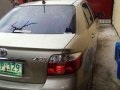 Toyota Vios 1.5G 2007 model RUSH-3