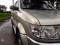 Isuzu Sportivo 2008 good as new for sale -1