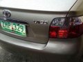 Toyota Vios 1.5G 2007 model RUSH-1
