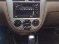 Chevrolet Optra 2004 matic 1st owner for sale -5