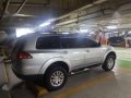 Mitsubishi Montero GLS V 2011 Automatic for sale-1