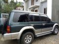 Fuel Efficient 2004 Mitsubishi Pajero For Sale-3