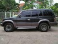 RUSH SALE - Mitsubishi Pajero 4x4 LOCAL unit-2