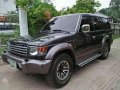 RUSH SALE - Mitsubishi Pajero 4x4 LOCAL unit-1