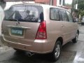 2006 Toyota innova gas manual for sale -2