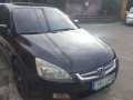 For sale Honda Accord 2004-4