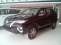 Toyota Fortuner 2017 Black for sale-2