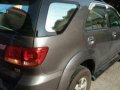 Rush sale Toyota fortuner G in good condition-0