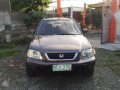 Honda CRV 1998 manual  for sale -3