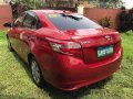 Toyota Vios 2013 Red for sale-3