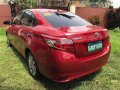 Toyota Vios 2013 Red for sale-3