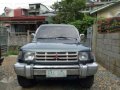 Fuel Efficient 2004 Mitsubishi Pajero For Sale-1