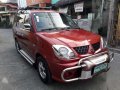 2008 Mitsubishi Adventure GLX2 MT Diesel Loaded-6