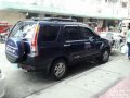 For sale Honda CRV 2004-1