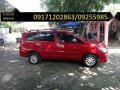 First Owned Toyota Innova E Matic 2015 For Sale-9