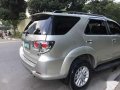 Fortuner Toyota 2012 MT fresh for sale-3