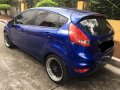 Ford Fiesta 2011 Blue for sale-2