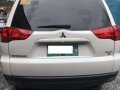 2013 Mitsubishi Montero Glsv 4x4 Manual fortuner for sale -2