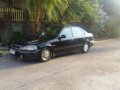 Honda civic lxi sedan black for sale -7