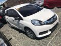 2017 Honda Mobilio 15 MT Almost New 2tkms only for sale -1