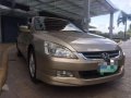 Honda accord 2005 2.4 vtec dohc Vios. Camry. Civic. Altis. -0
