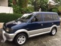 Very Fresh 1999 Mitsubishi Adventure GLS Sport For Sale-1