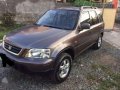 Honda CRV 1998 manual  for sale -6