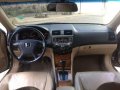 Honda accord 2005 2.4 vtec dohc Vios. Camry. Civic. Altis. -4