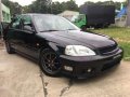 Honda SiR 2000 sedan black for sale -0