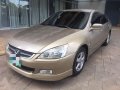 Honda accord 2005 2.4 vtec dohc Vios. Camry. Civic. Altis. -1