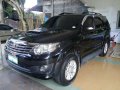 Toyota Fortuner G 2013 AT Diesel for sale -1