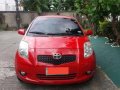 Toyota Yaris 2008 MT for sale-0