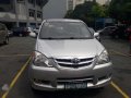 Toyota Avanza van silver for sale -0