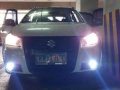 Suzuki SX4 2013 RUSH! SUV white for sale -4